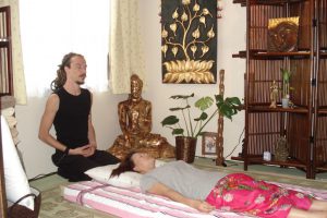 massage therapeut gent