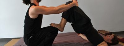 Thaise yoga massage