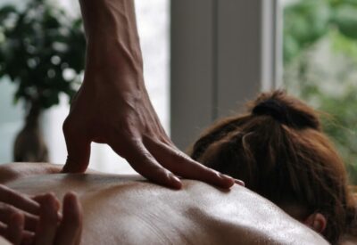 Marma massage